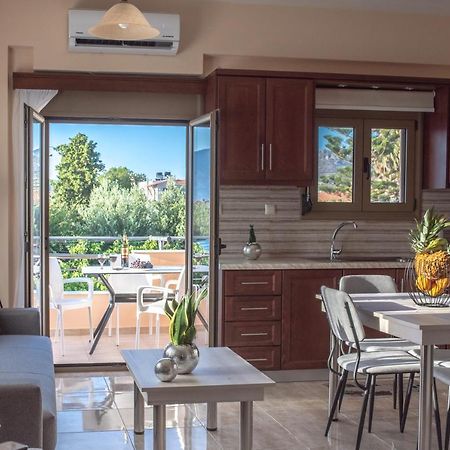 Libyan Sea Luxury Apartment 2 依拉佩特拉 外观 照片