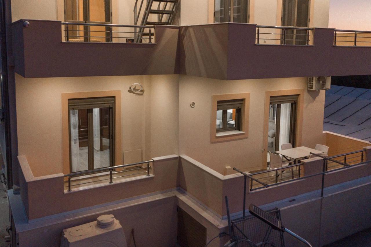 Libyan Sea Luxury Apartment 2 依拉佩特拉 外观 照片