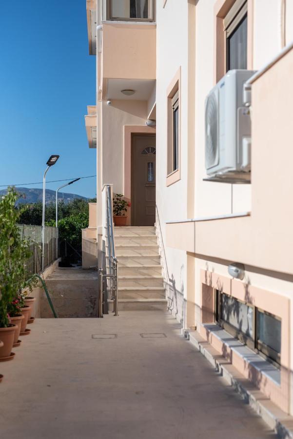Libyan Sea Luxury Apartment 2 依拉佩特拉 外观 照片