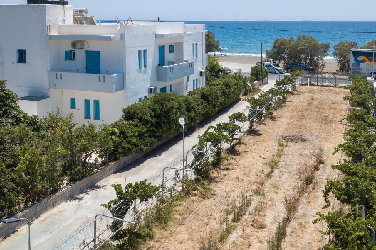 Libyan Sea Luxury Apartment 2 依拉佩特拉 外观 照片