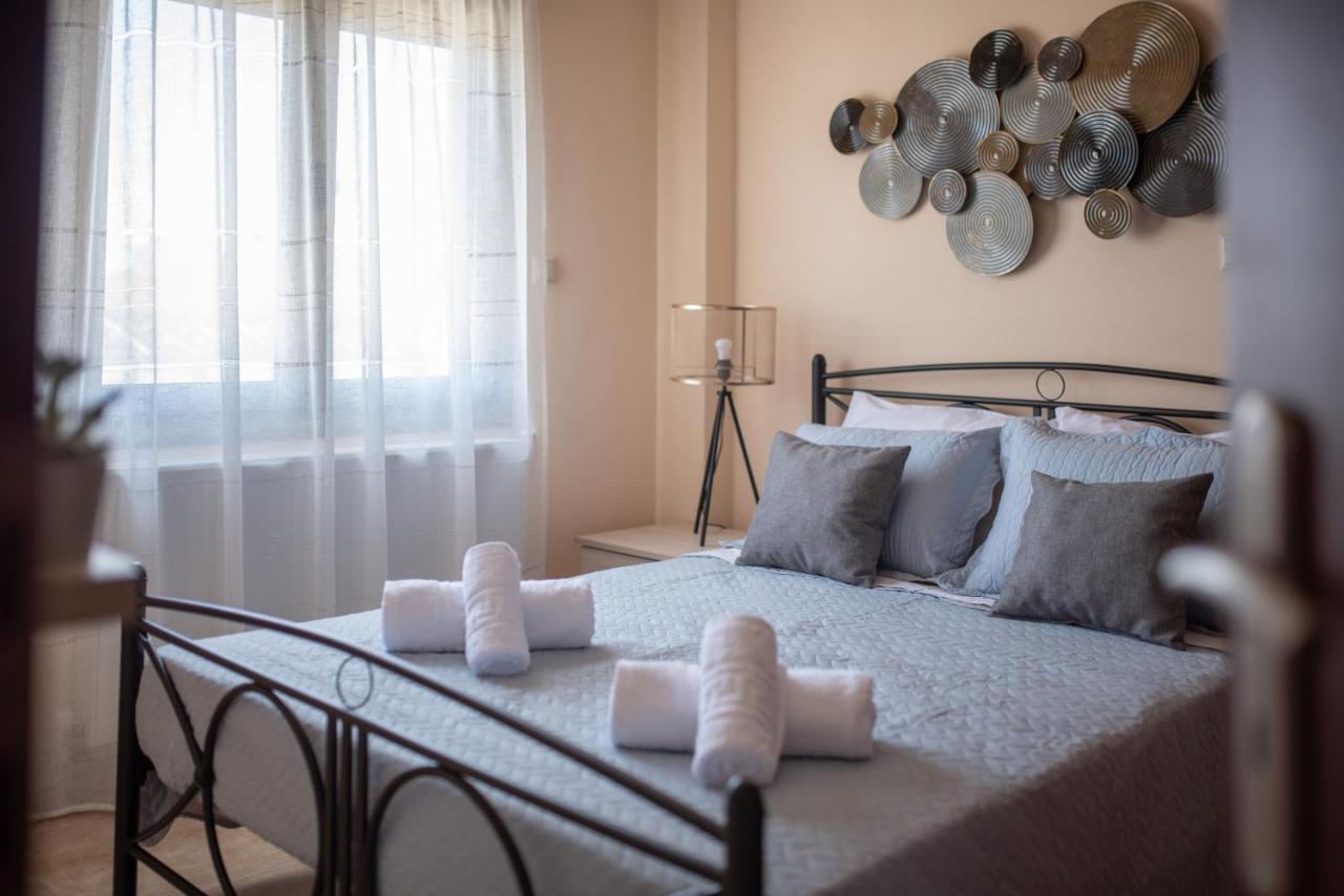 Libyan Sea Luxury Apartment 2 依拉佩特拉 外观 照片